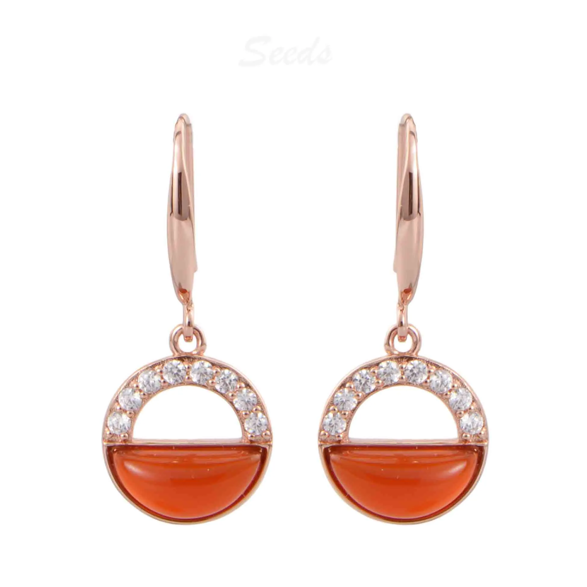 Epoxy Jewelry Manufacturer 10 fashion silver earrings