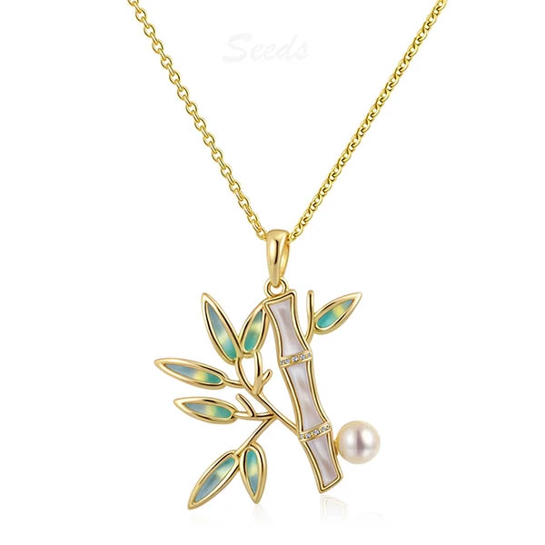 silver necklace wholesale