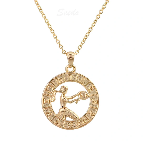constellation silver necklace wholesale