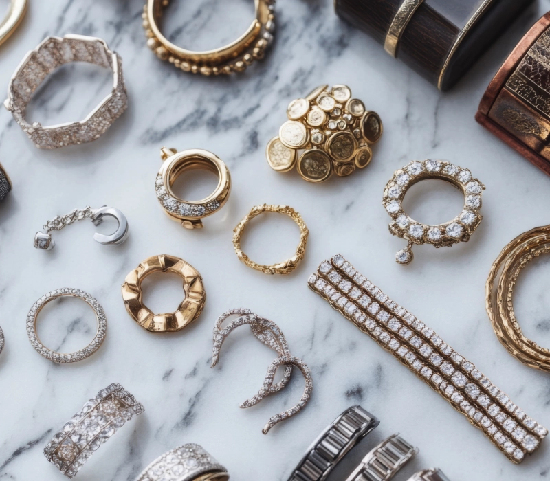 custom jewelry manufacturer