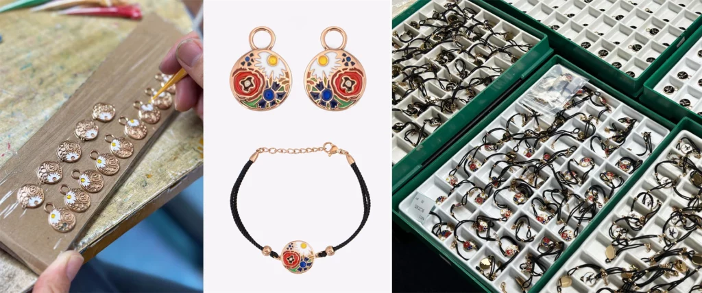 What Is Epoxy Jewelry? 1 epoxy jewelry