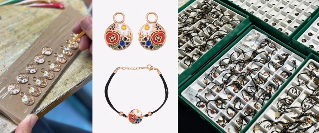 Stainless Steel Jewelry: 304 vs 316L Stainless Steel 2 Custom jewelry factory