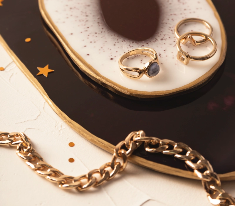 gold plated jewelry factory