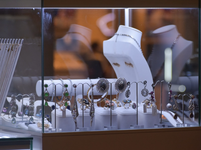 احصل على المزيد من الاهتمام لعلامتك التجارية للمجوهرات!rand! 2 jewelry