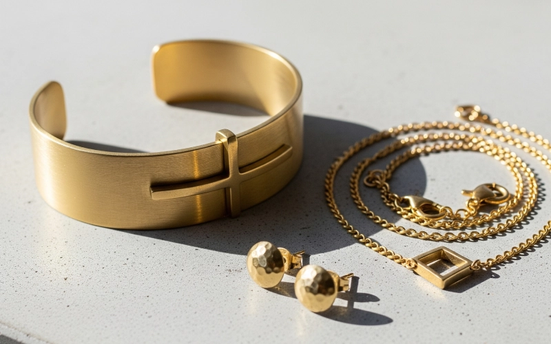 Struggling to find a brass jewelry manufacturer