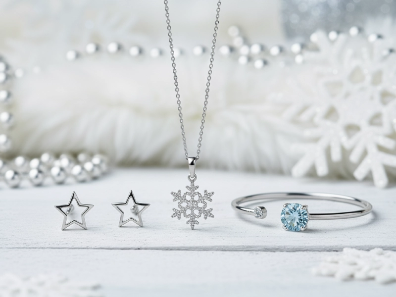كيفية زيادة المبيعات إلى أقصى حد باستخدام مجوهرات عيد الميلاد الخاصة بك 2 custom christmas jewelry