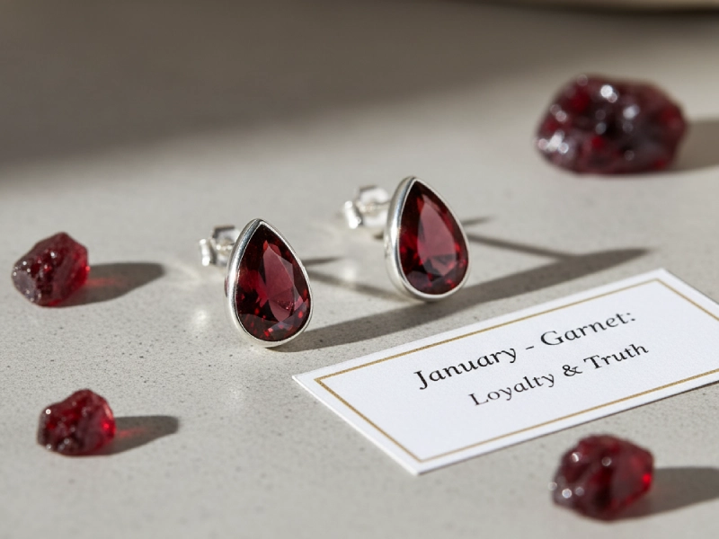Why Birthstone Jewelry Trends Are Making a Stunning? 3 birthstone earrings wholesale