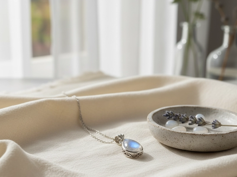 Why Birthstone Jewelry Trends Are Making a Stunning? 4 birthstone necklace manufacturer