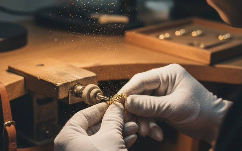 custom jewelry manufacturer