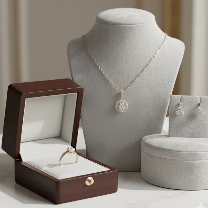 What OEM Jewelry Manufacturer Do for Your Business? 2 high end jewelry manufacturer
