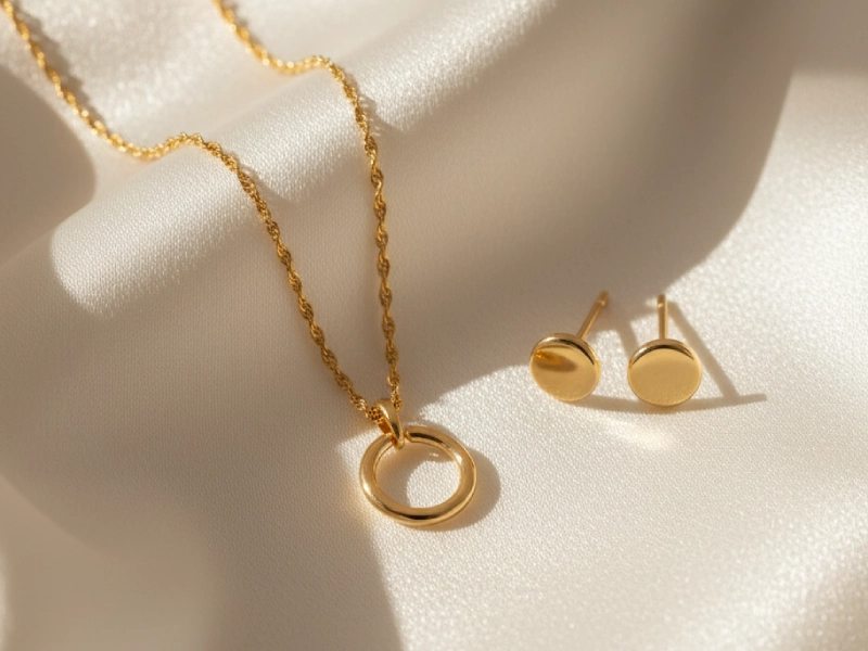 pure gold jewelry