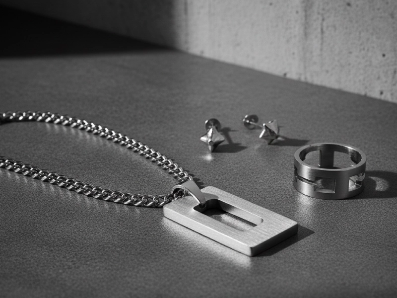 Why Custom Stainless Steel Jewelry MOQs are Higher? 2 stainless steel jewelry factory
