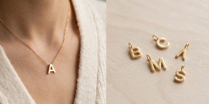 Le 2026 Plan stratégique du premier trimestre pour les marques de bijoux 2 alphabet jewelry
