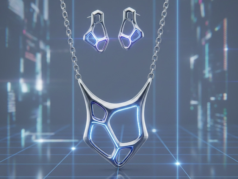 How AI-Powered Innovation in Jewelry Design? 2 jewelry design