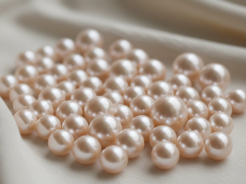 What Key Attributes Define High-Value Pearl Jewelry? 2 pearl jewelry