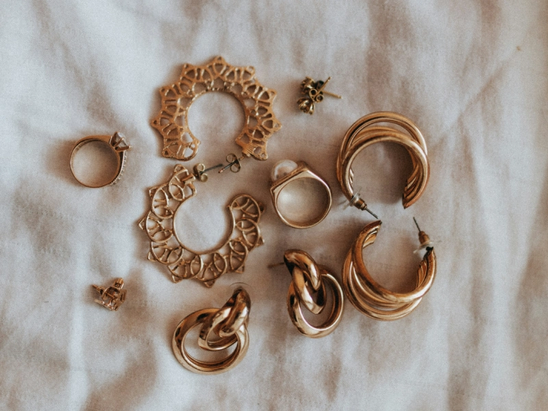 실버 주얼리: A Silent Narrative of Time and Craft 3 wholesale jewelry factory