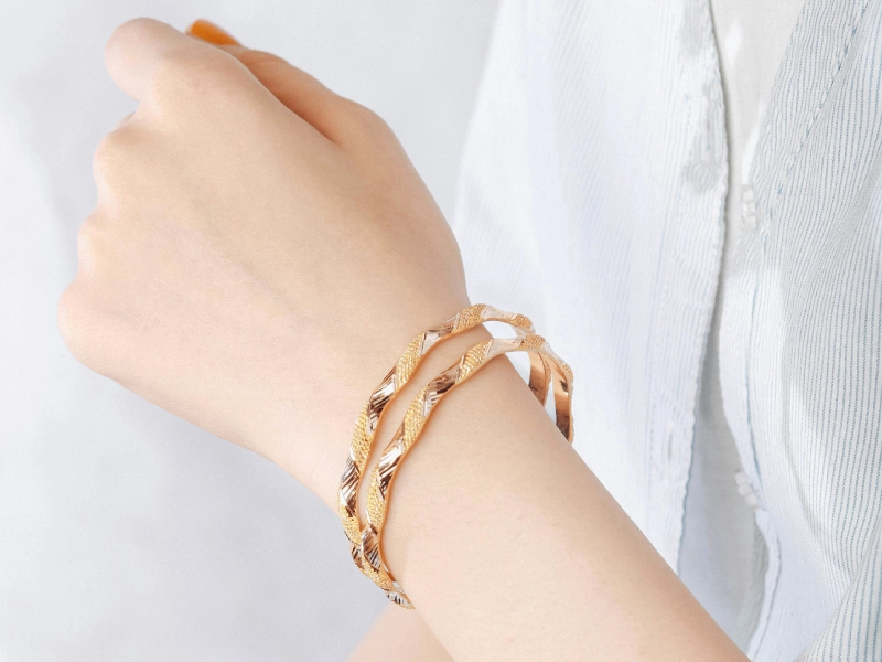 The Difference Between Cast and CNC Cut Stainless Steel Bangles 3 stainless steel bracelets