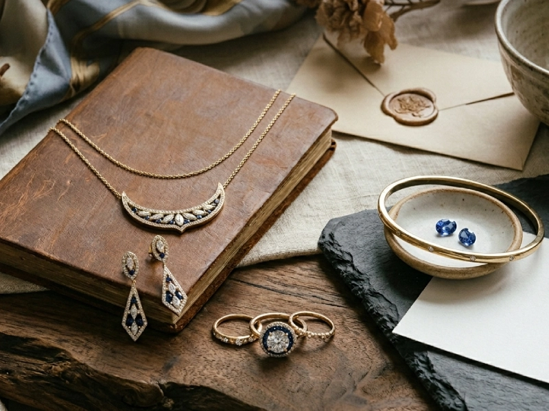 لماذا يجب على العلامات التجارية للمجوهرات الاستثمار في المجوهرات الفاخرة المخصصة? 2 custom bespoke jewelry