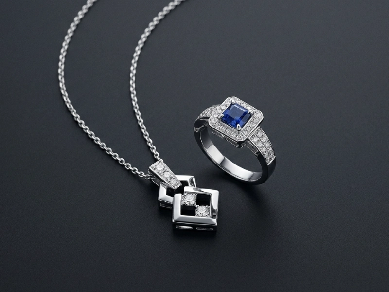 황동 주얼리는 어떻게 맞춤 주얼리에서 럭셔리한 룩을 구현하나요?? 2 custom silver jewelry