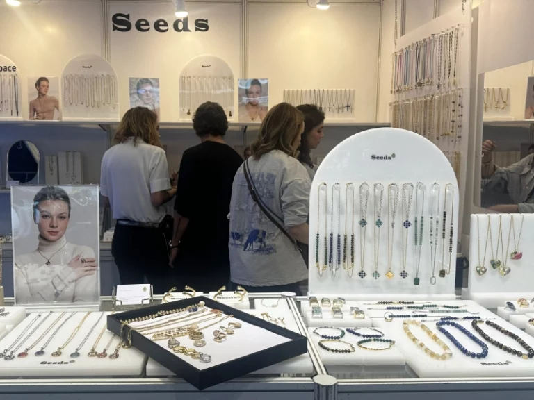 Chi siamoi gioielli Seedsjewel HK seedsjewel hk jewelry show