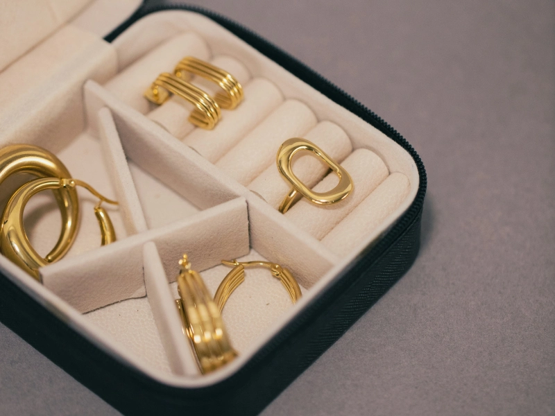 Jewelry Manufacturer Guide to Q2 Inventory and Bestseller Strategy 3 wholesale gold plated earrings