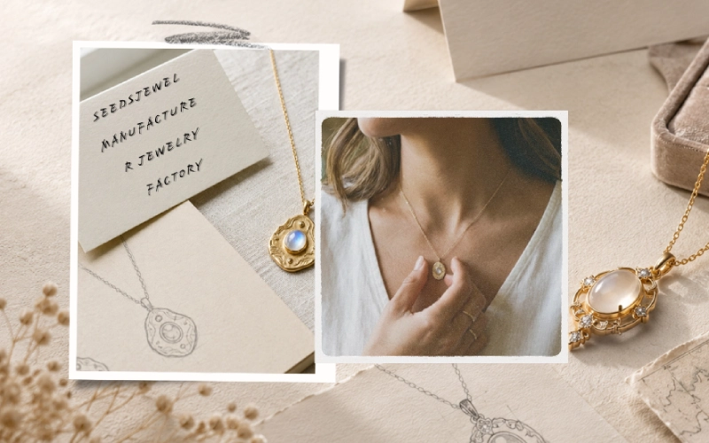 storytelling is reshaping necklace collections