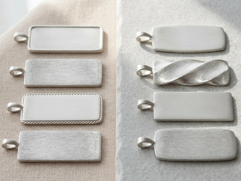 9 Sterling Silver Jewelry Finishes Every Jewelry Buyer Should Know 2 silver jewelry finishes